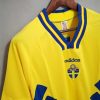 Sweden 1994 World Cup Home Football Shirt