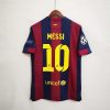 BARCELONA 2014 HOME UCL FINAL RETRO FOOTBALL SHIRT