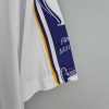 REAL MADRID 1997 HOME UCL RETRO FOOTBALL SHIRT
