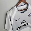 PARIS SAINT-GERMAIN SLIVER 2001-2002 AWAY SHIRT
