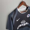 PARIS SAINT-GERMAIN HOME 2001-2002 HOME SHIRT