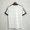 BAYERN MUNICH 1995-1997 WHITE AWAY RETRO FOOTBALL SHIRT