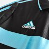 MARSEILLE 1998-1999 AWAY THIRD BLACK RETRO FOOTBALL SHIRT