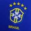 BRAZIL WORLD CUP 2004 RETRO AWAY FOOTBALL SHIRT