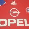 BAYERN MUNICH 1991-1993 HOME SHIRT