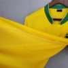 BRAZIL WORLD CUP 2006 RETRO HOME FOOTBALL SHIRT