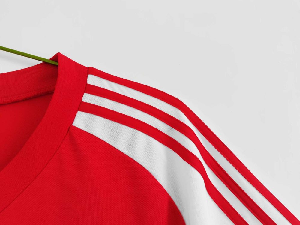 Wales 1982 Home Retro Football Shirt