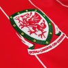 Wales 2015 Retro Home Retro Football Shirt