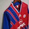 BAYERN MUNICH 1993-1995 HOME SHIRT