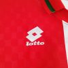 Wales 1996-1998 Retro Home Retro Football Shirt
