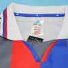 LYON 2001-2002 THIRD GREY RETRO FOOTBALL SHIRT