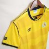 SCOTLAND 1986 AWAY YELLOW RETRO FOOTBALL SHIRT