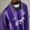 Rangers 1994 Purple Away Shirt