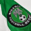 NIGERIA 1996 AWAY RETRO FOOTBALL SHIRT