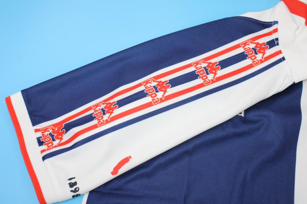 Athletic Bilbao 97/98 Away Retro Football Shirt