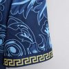 ITALY 2022 CONCEPT VERSACE HOME FOOTBALL SHIRT