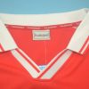 DENMARK WORLD CUP 1998 HOME RETRO FOOTBALL SHIRT
