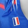 FRANCE EURO 2004 HOME RETRO FOOTBALL SHIRT