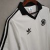 GERMANY 1980 HOME WORLD CUP RETRO FOOTBALL SHIRT