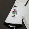 Valencia 2008 Home Retro Football Shirt