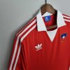 CHILE WORLD CUP 1982 HOME RETRO FOOTBALL SHIRT