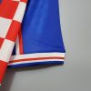 CROATIA WORLD CUP 1998 AWAY RETRO FOOTBALL SHIRT