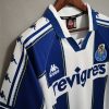 Porto 1997 Home Retro Football Shirt