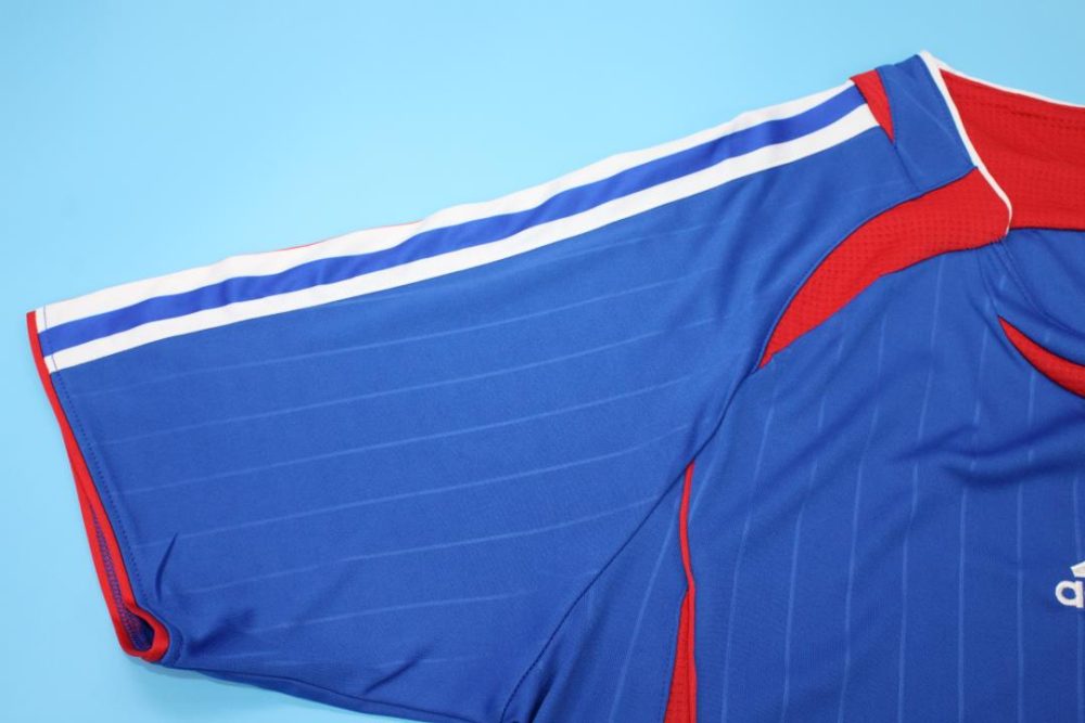 FRANCE WORLD CUP 2006 HOME FOOTBALL SHIRT