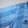 TOTTENHAM 1981 Away Blue Retro football shirt