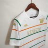 Venezia 2002-2003 Away White Football Shirt
