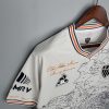 Atletico Mineiro 113th Anniversary Cream Football Shirt