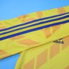 Sweden 1988 Home Retro Football Shirt