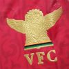 Venezia 2001 Red Away Football Shirt