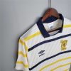 SCOTLAND 1988 AWAY RETRO FOOTBALL SHIRT