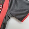 AC MILAN 2009 - 2010 HOME RETRO FOOTBALL SHIRT