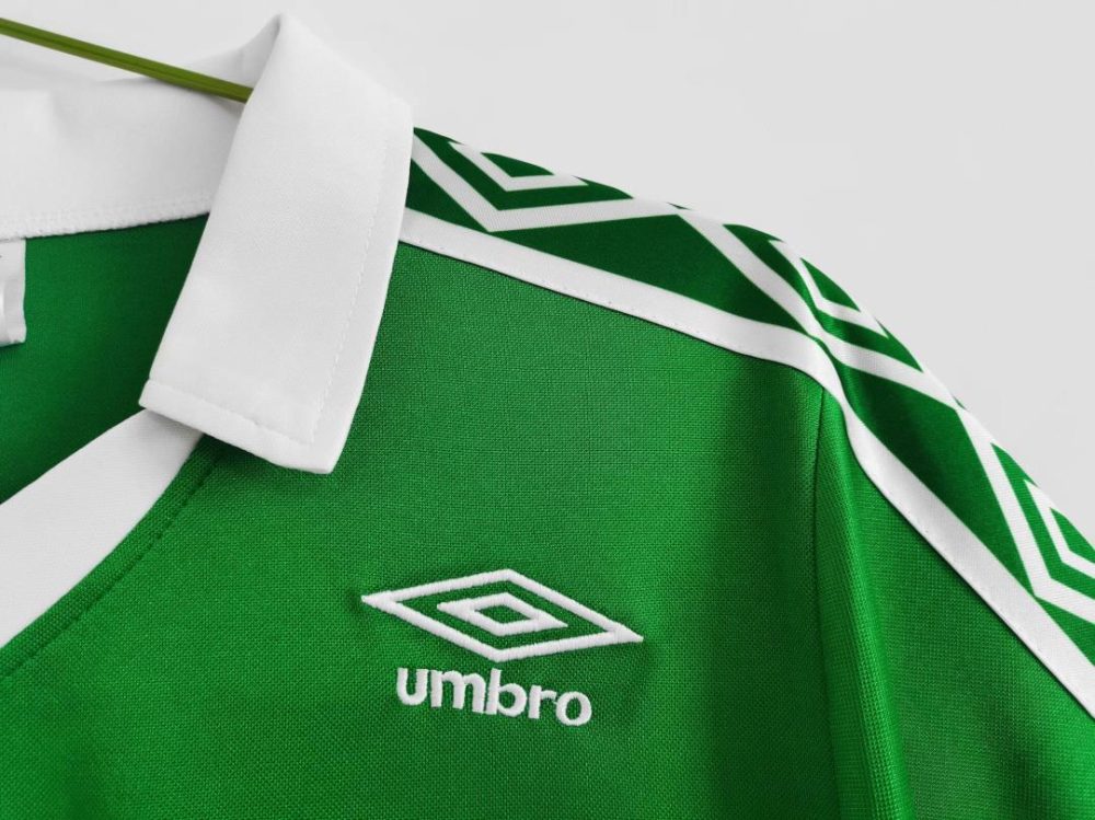 Celtic 1978-1980 Home Retro Football Shirt