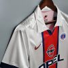 PARIS SAINT-GERMAIN WHITE 1997-1998 AWAY SHIRT