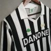 JUVENTUS 1992-1994 HOME RETRO FOOTBALL SHIRT