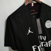 PARIS SAINT-GERMAIN BLACK 2018-2019 AWAY SHIRT
