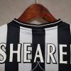 NEWCASTLE UNITED 1997-1999 LONG SLEEVE HOME RETRO FOOTBALL SHIRT