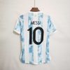 Argentina 2021 Home Copa America Shirt