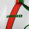 IRELAND 1996 AWAY RETRO FOOTBALL SHIRT