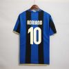 INTER MILAN 2008 HOME RETRO FOOTBALL SHIRT