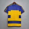 Parma 2001 Home Retro Football Shirt