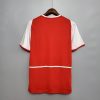 Arsenal 2002/2004 Retro Home Soccer Jersey