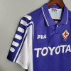 FIORENTINA 1999-2000 HOME RETRO FOOTBALL SHIRT