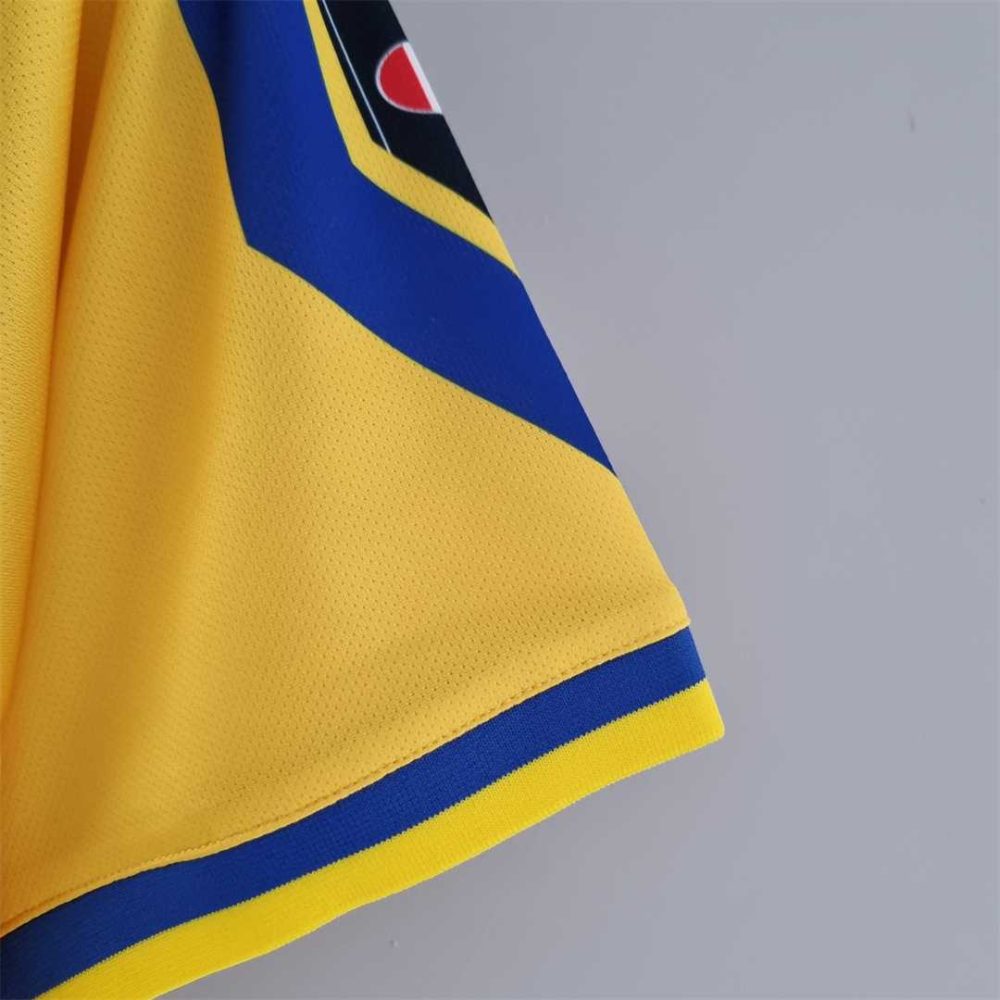 Parma 1999 Home Retro Football Shirt