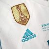 REAL MADRID HOME 2017 CHAMPIONS LEAGUE RETRO FOOTBALL SHIRT