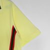 Wales 1976 -1979 Yellow Away Retro Football Shirt