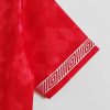 Wales 1990 -1992 Retro Home Retro Football Shirt